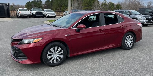 2018 Toyota Camry Hybrid LE