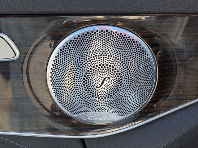 2020 Mercedes-Benz C-Class AMG® C 63