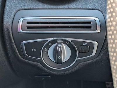 2020 Mercedes-Benz C-Class AMG® C 63