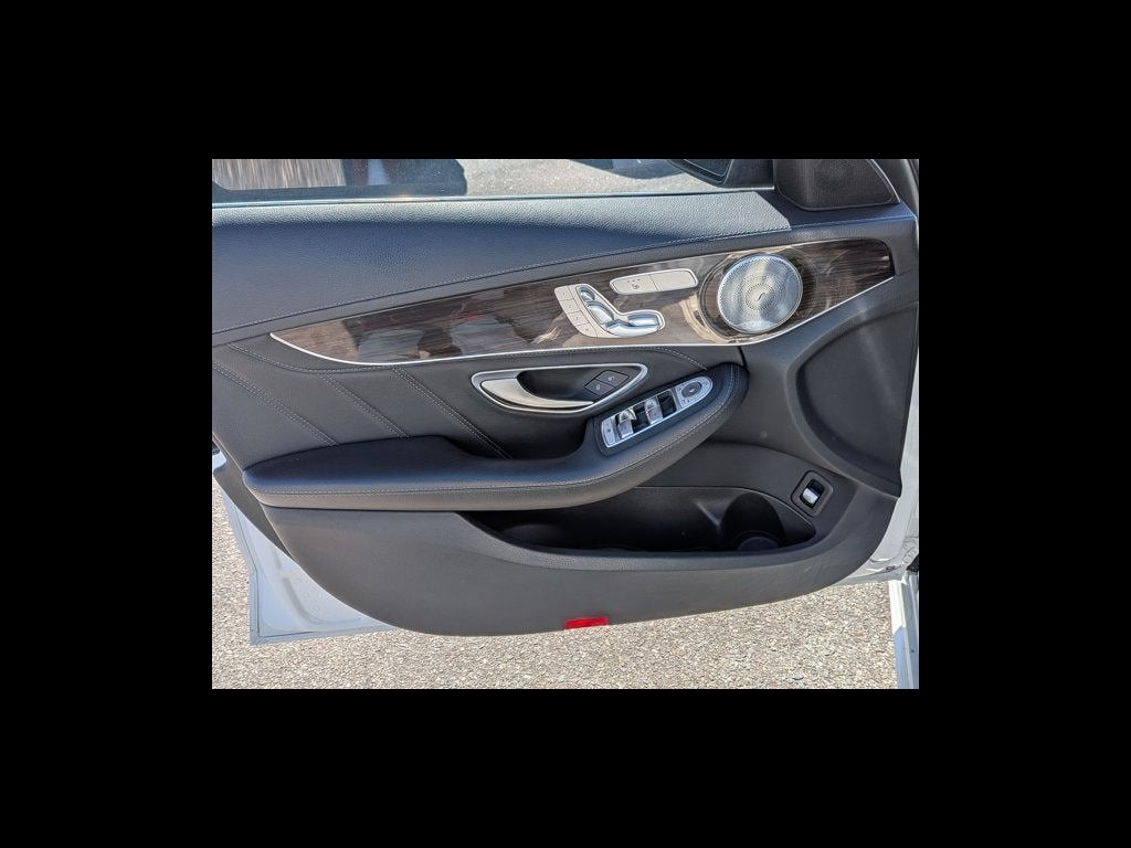 2020 Mercedes-Benz C-Class AMG® C 63