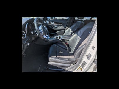 2020 Mercedes-Benz C-Class AMG® C 63