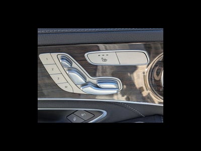 2020 Mercedes-Benz C-Class AMG® C 63