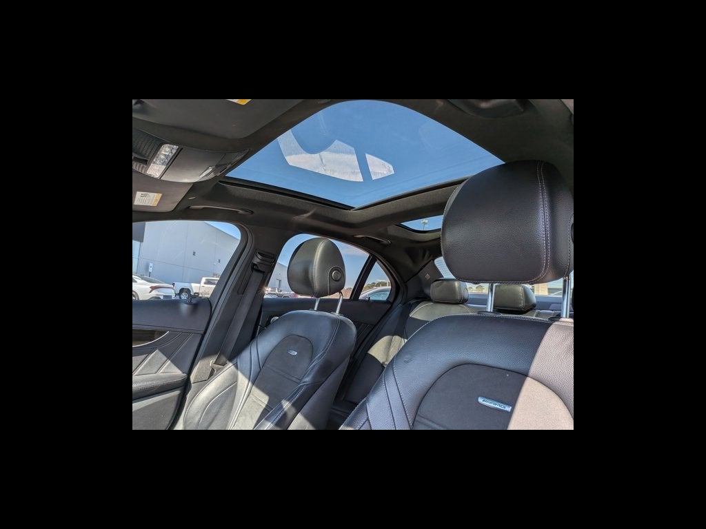 2020 Mercedes-Benz C-Class AMG® C 63