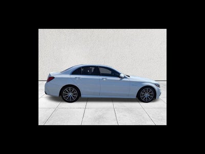 2020 Mercedes-Benz C-Class AMG® C 63
