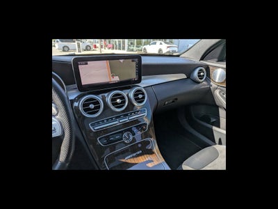 2020 Mercedes-Benz C-Class AMG® C 63