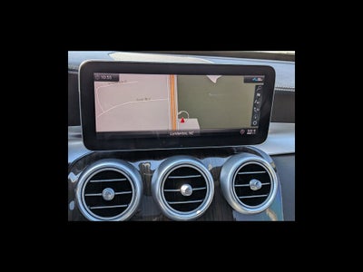 2020 Mercedes-Benz C-Class AMG® C 63