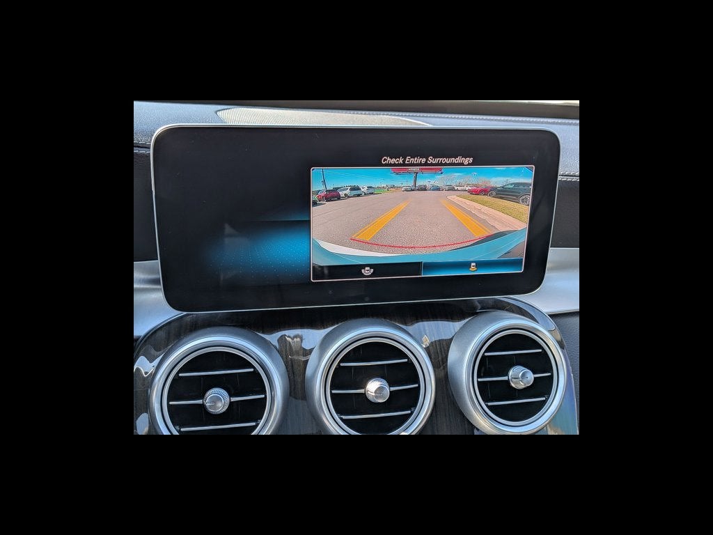 2020 Mercedes-Benz C-Class AMG® C 63