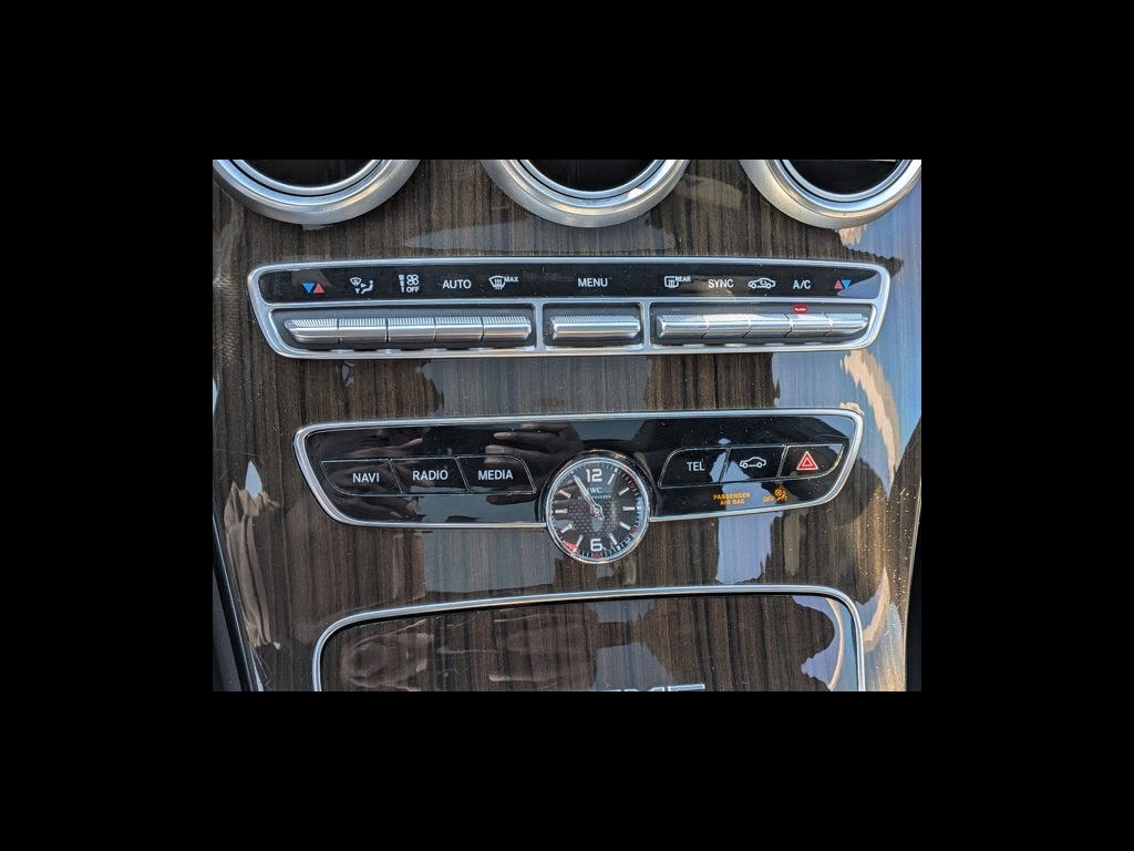 2020 Mercedes-Benz C-Class AMG® C 63