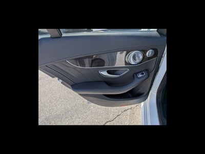 2020 Mercedes-Benz C-Class AMG® C 63