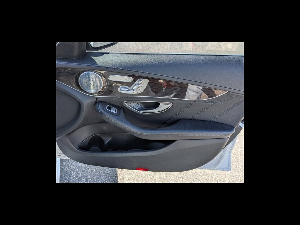 2020 Mercedes-Benz C-Class AMG® C 63