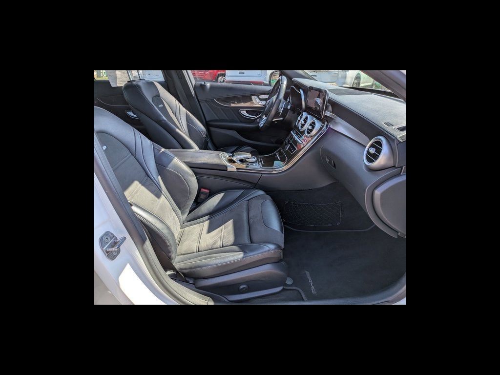 2020 Mercedes-Benz C-Class AMG® C 63