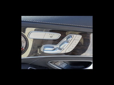 2020 Mercedes-Benz C-Class AMG® C 63