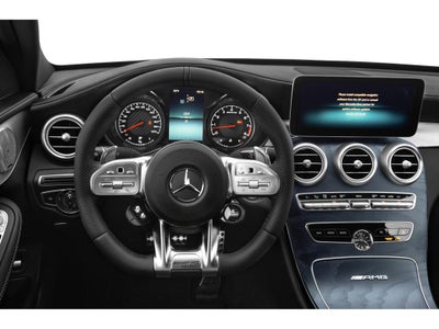 2020 Mercedes-Benz C-Class AMG® C 63