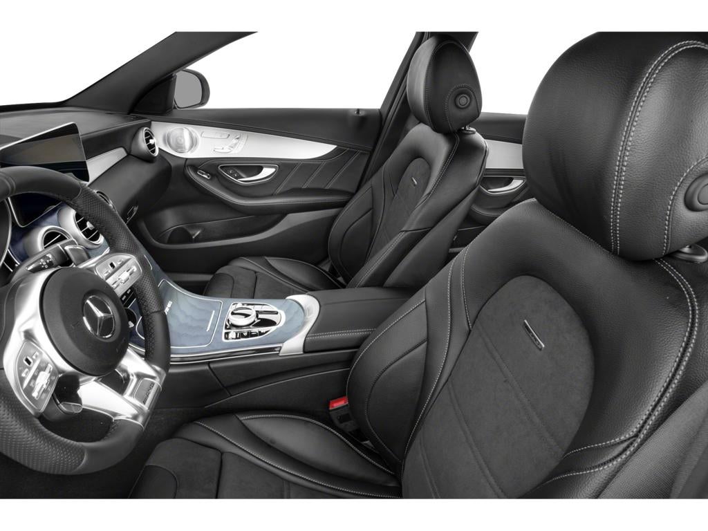 2020 Mercedes-Benz C-Class AMG® C 63