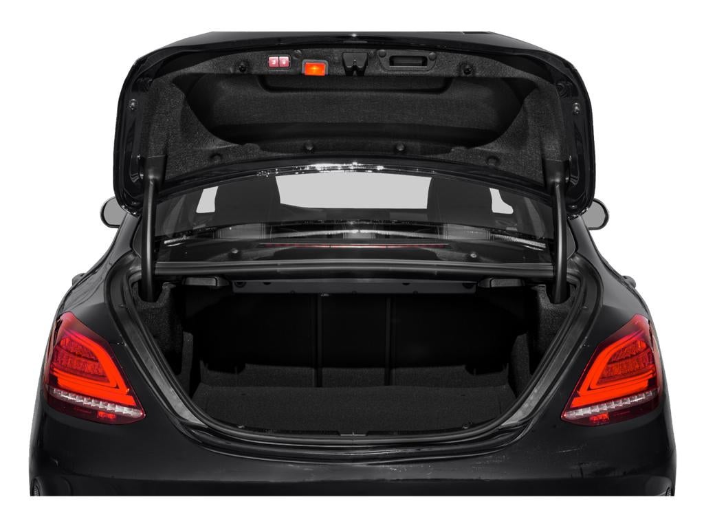 2020 Mercedes-Benz C-Class AMG® C 63