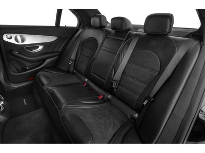 2020 Mercedes-Benz C-Class AMG® C 63