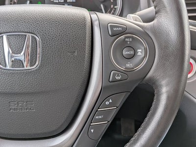 2023 Honda Ridgeline RTL