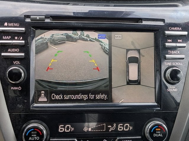 2024 Nissan Murano SL