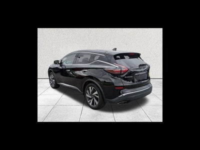 2024 Nissan Murano SL