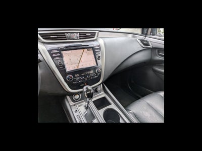 2024 Nissan Murano SL
