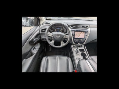 2024 Nissan Murano SL