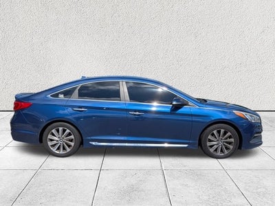 2016 Hyundai Sonata 2.4L Sport