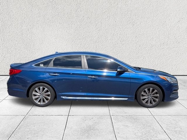 2016 Hyundai Sonata 2.4L Sport
