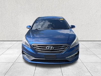 2016 Hyundai Sonata 2.4L Sport