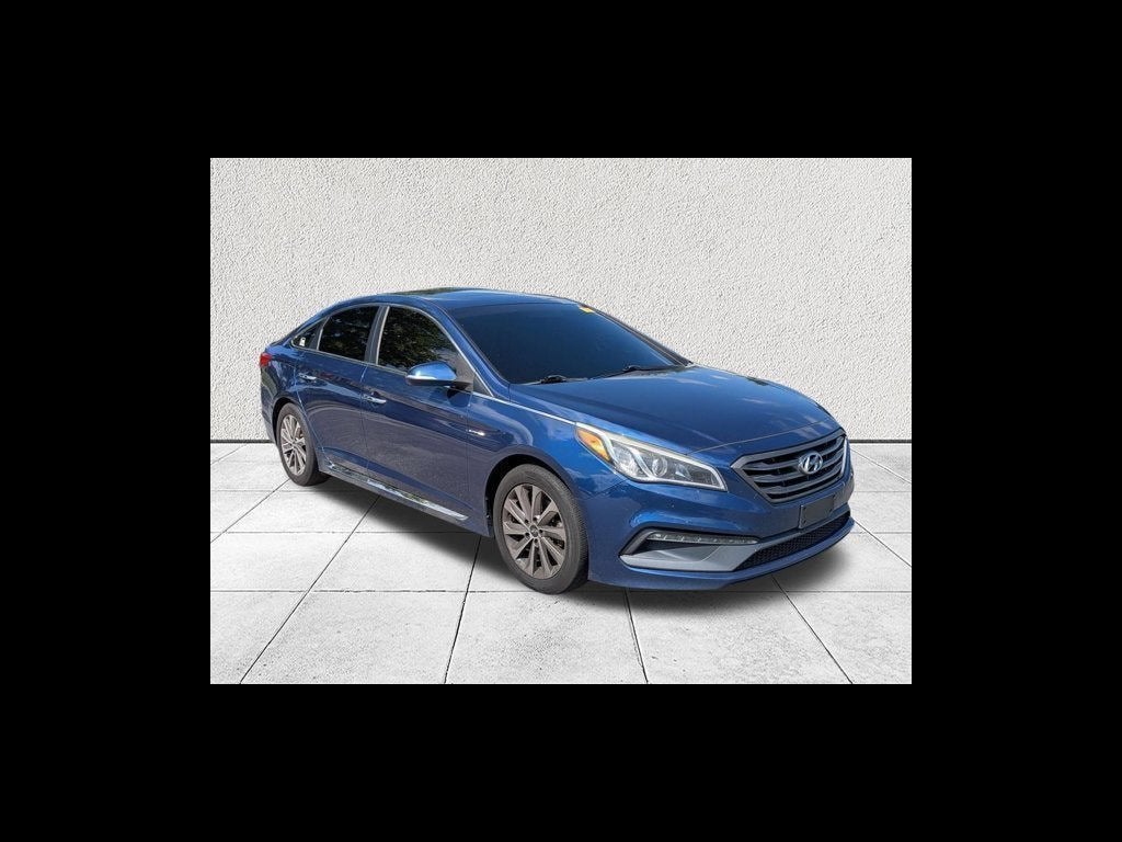 2016 Hyundai Sonata 2.4L Sport