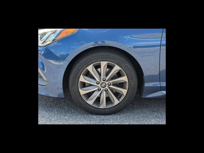 2016 Hyundai Sonata 2.4L Sport