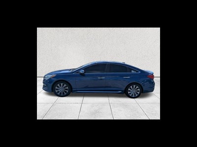 2016 Hyundai Sonata 2.4L Sport