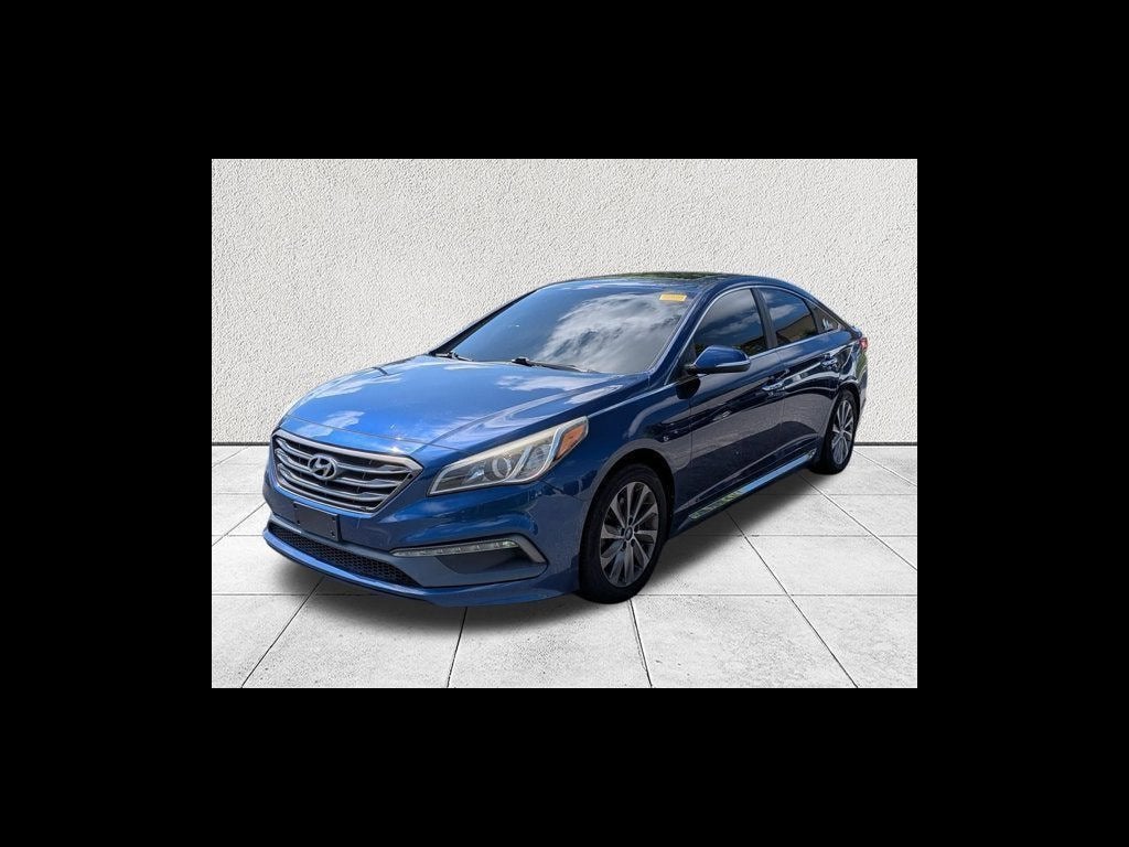 2016 Hyundai Sonata 2.4L Sport