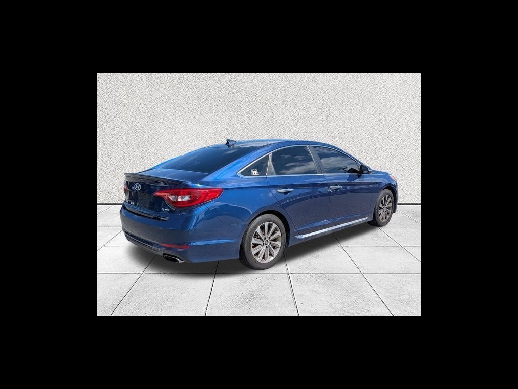 2016 Hyundai Sonata 2.4L Sport