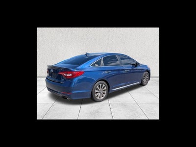 2016 Hyundai Sonata 2.4L Sport