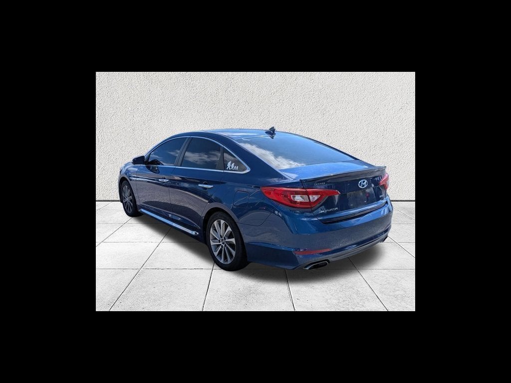 2016 Hyundai Sonata 2.4L Sport