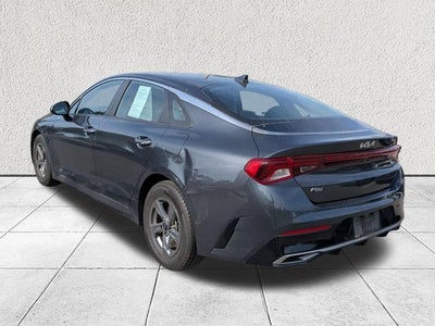 2022 Kia K5 LXS