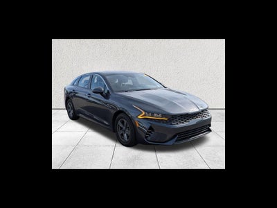 2022 Kia K5 LXS