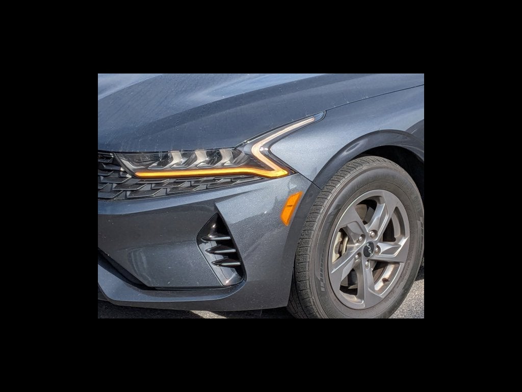 2022 Kia K5 LXS