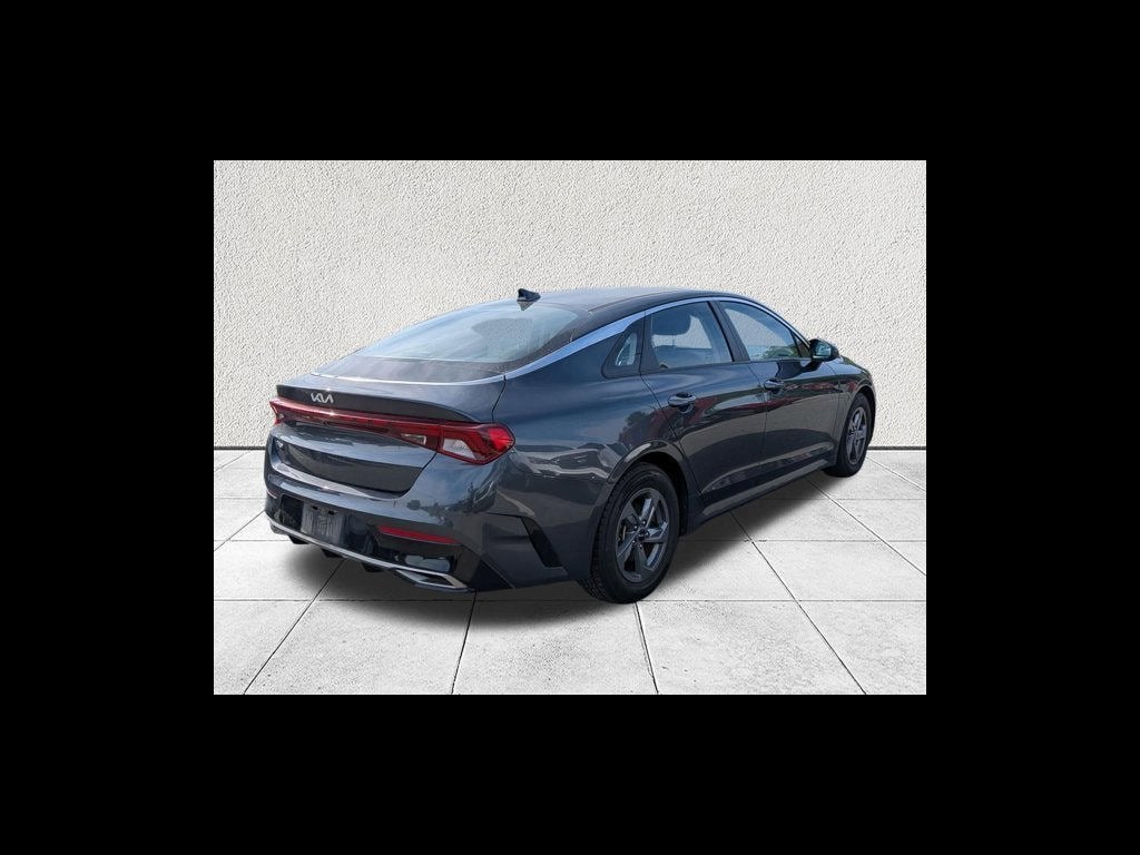 2022 Kia K5 LXS