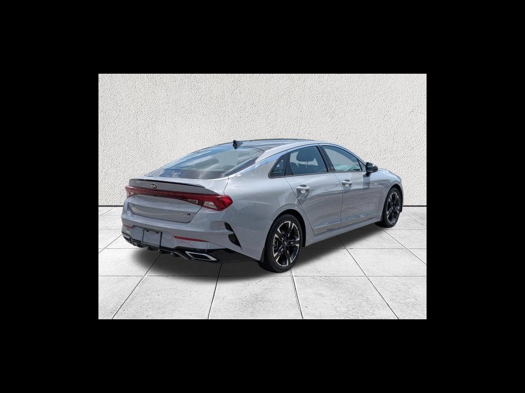 2021 Kia K5 GT-Line