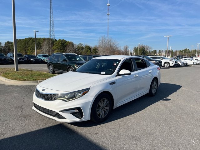 2019 Kia Optima LX
