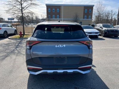 2023 Kia Sportage EX