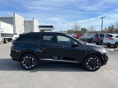 2025 Kia Sportage SX-Prestige
