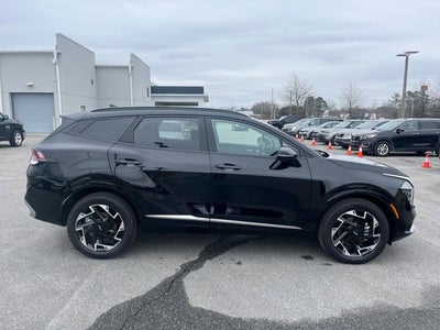 2025 Kia Sportage SX-Prestige