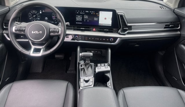 2025 Kia Sportage SX-Prestige