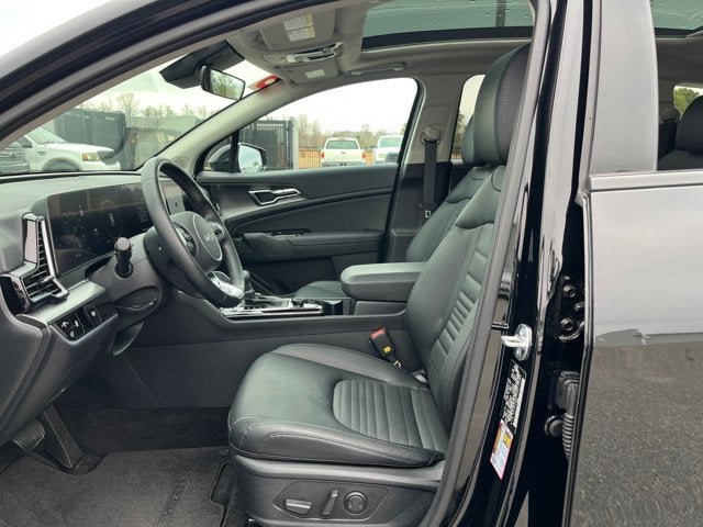 2025 Kia Sportage SX-Prestige