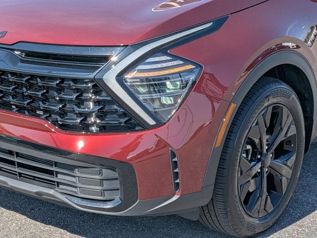 2025 Kia Sportage X-Line