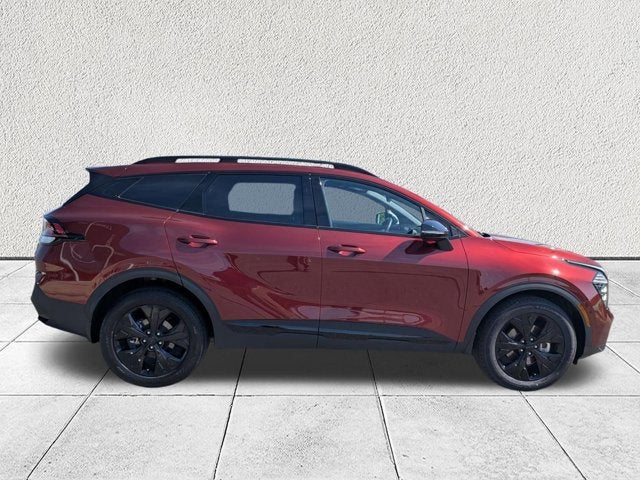 2025 Kia Sportage X-Line