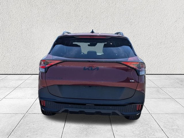 2025 Kia Sportage X-Line