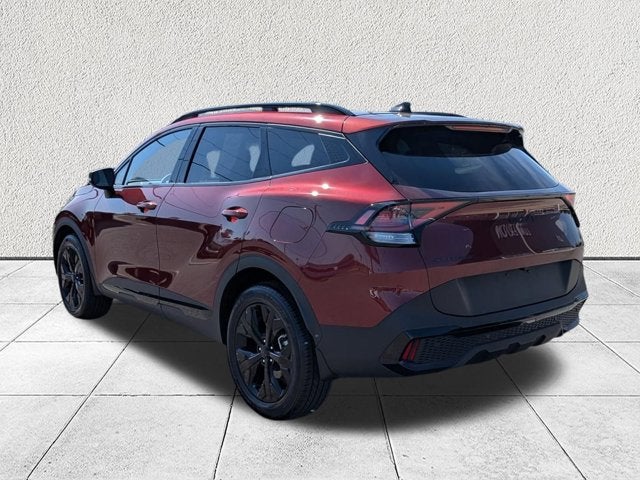 2025 Kia Sportage X-Line